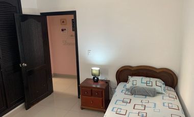 Apartamento en arriendo en Riomar.