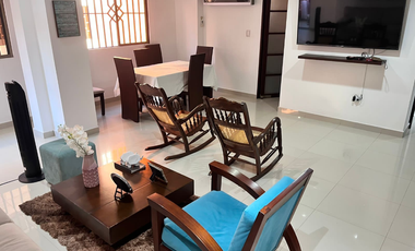 Apartamento en arriendo en Riomar.