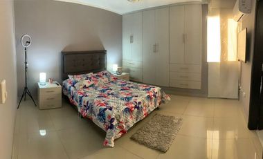 Apartamento en arriendo en Riomar.