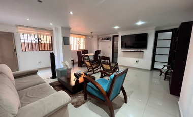 Apartamento en arriendo en Riomar.