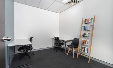 Fully serviced private office space for you and your team in Regus GT Tower Makati