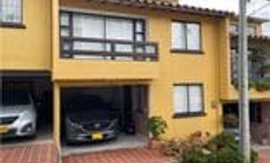 CASA EN VENTA - LA PALMA UNIDAD CERRADA - GUARNE