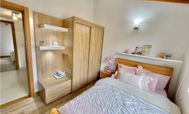 CASA EN VENTA - LA PALMA UNIDAD CERRADA - GUARNE