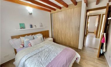 CASA EN VENTA - LA PALMA UNIDAD CERRADA - GUARNE