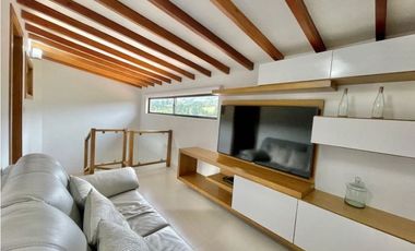 CASA EN VENTA - LA PALMA UNIDAD CERRADA - GUARNE