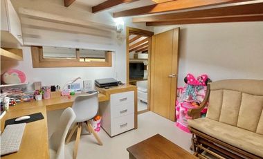 CASA EN VENTA - LA PALMA UNIDAD CERRADA - GUARNE