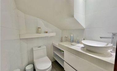 CASA EN VENTA - LA PALMA UNIDAD CERRADA - GUARNE