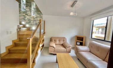 CASA EN VENTA - LA PALMA UNIDAD CERRADA - GUARNE