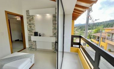 CASA EN VENTA - LA PALMA UNIDAD CERRADA - GUARNE