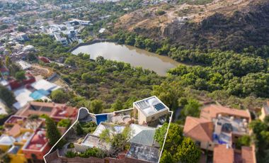 Lote en Venta en Rinconada de los Balcones, Montitlan, San Miguel de Allende, Gto.