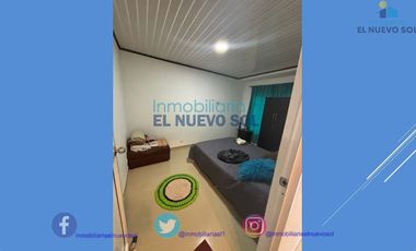 ¡¡COMPRA YA ESTUPENDA CASA A MUY BUEN PRECIO SUPER BIEN UBICADA!!SECTOR ROCHELA