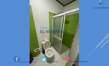 ¡¡COMPRA YA ESTUPENDA CASA A MUY BUEN PRECIO SUPER BIEN UBICADA!!SECTOR ROCHELA