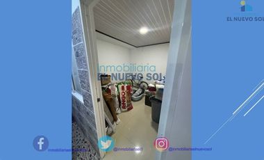 ¡¡COMPRA YA ESTUPENDA CASA A MUY BUEN PRECIO SUPER BIEN UBICADA!!SECTOR ROCHELA