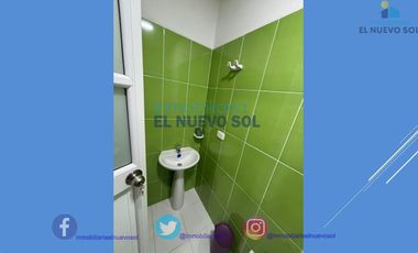 ¡¡COMPRA YA ESTUPENDA CASA A MUY BUEN PRECIO SUPER BIEN UBICADA!!SECTOR ROCHELA