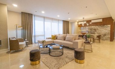 The Suites BGC 4BR w/ Balcony FOR SALE Best Unit Available w/ 3 Parking beside Horizon Homes and Shangri-la Hotel