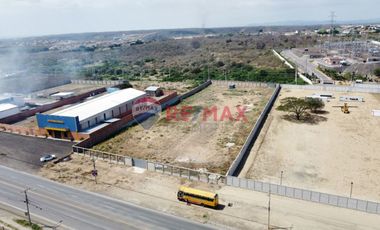 Terreno de venta en Montecristi Zona Norte