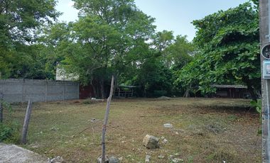 TERRENO EN VENTA, COLONIA SAN ROMAN, HUEJUTLA, HGO.