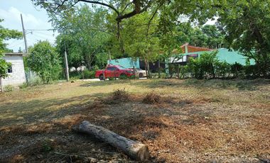 TERRENO EN VENTA, COLONIA SAN ROMAN, HUEJUTLA, HGO.