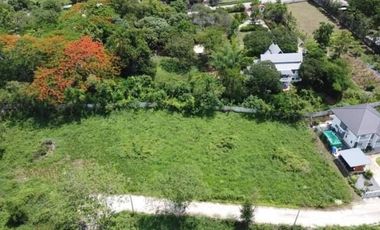 Beautiful 795.4 Sq. Wah Land Located Close to Four Seasons Resort in Rim Tai, Mae Rim, Chiang Mai