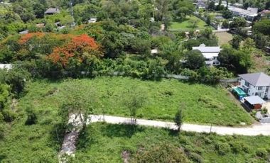 Beautiful 795.4 Sq. Wah Land Located Close to Four Seasons Resort in Rim Tai, Mae Rim, Chiang Mai