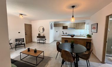 Preciosos departamentos de 2 recámaras 2 baños en Querétaro detrás de IMSS Hospital General Regional 2 El Marqués