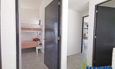 Casas en venta en condominio Los Azahares