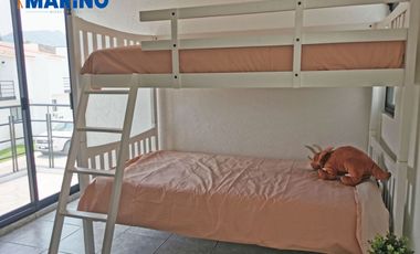 Casas en venta en condominio Los Azahares