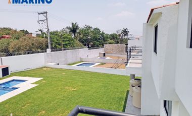 Casas en venta en condominio Los Azahares