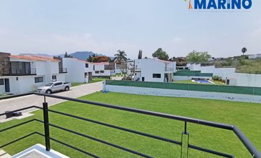 Casas en venta en condominio Los Azahares