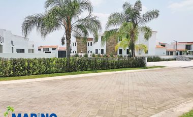 Casas en venta en condominio Los Azahares