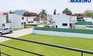 Casas en venta en condominio Los Azahares