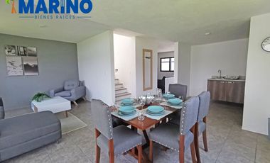 Casas en venta en condominio Los Azahares
