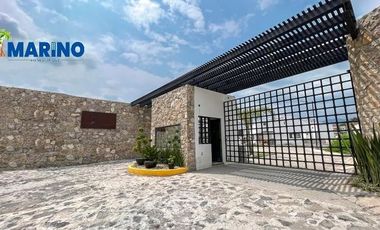 Casas en venta en condominio Los Azahares