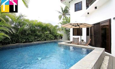 for sale fully furnished house with swimming pool plus 6 bedroom in amara liloan cebu