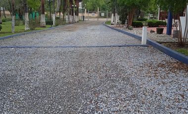 QUINTA EN VENTA EN CADEREYTA JIMENEZ NUEVO LEON, ZONA SAN MATEO