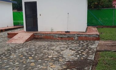 QUINTA EN VENTA EN CADEREYTA JIMENEZ NUEVO LEON, ZONA SAN MATEO