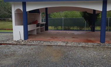 QUINTA EN VENTA EN CADEREYTA JIMENEZ NUEVO LEON, ZONA SAN MATEO