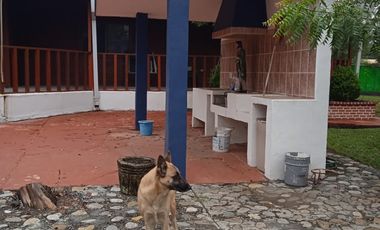 QUINTA EN VENTA EN CADEREYTA JIMENEZ NUEVO LEON, ZONA SAN MATEO