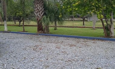 QUINTA EN VENTA EN CADEREYTA JIMENEZ NUEVO LEON, ZONA SAN MATEO