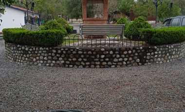 QUINTA EN VENTA EN CADEREYTA JIMENEZ NUEVO LEON, ZONA SAN MATEO