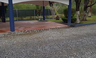 QUINTA EN VENTA EN CADEREYTA JIMENEZ NUEVO LEON, ZONA SAN MATEO