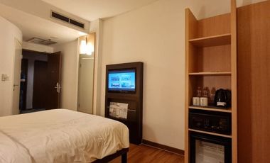 DIJUAL GEDUNG HOTEL di Jl MT HARYONO / CAWANG, JAKTIM