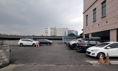 DIJUAL GEDUNG HOTEL di Jl MT HARYONO / CAWANG, JAKTIM