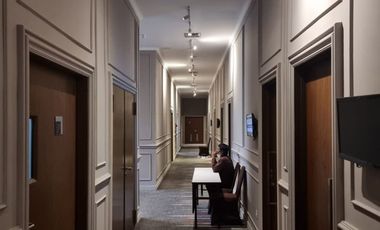 DIJUAL GEDUNG HOTEL di Jl MT HARYONO / CAWANG, JAKTIM