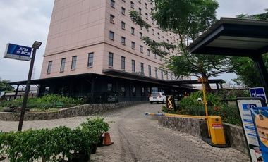 DIJUAL GEDUNG HOTEL di Jl MT HARYONO / CAWANG, JAKTIM
