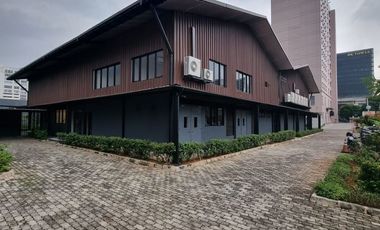 DIJUAL GEDUNG HOTEL di Jl MT HARYONO / CAWANG, JAKTIM