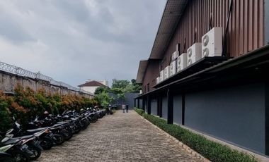 DIJUAL GEDUNG HOTEL di Jl MT HARYONO / CAWANG, JAKTIM
