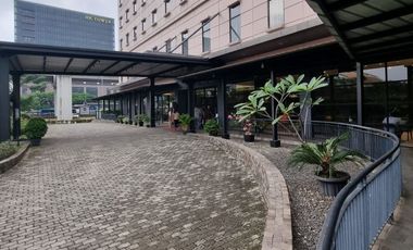 DIJUAL GEDUNG HOTEL di Jl MT HARYONO / CAWANG, JAKTIM
