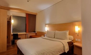 DIJUAL GEDUNG HOTEL di Jl MT HARYONO / CAWANG, JAKTIM
