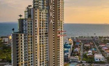 New luxury condo for sale The Riviera Ocean Drive  1studio 35floor seaview 25.8sqm
